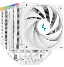 Устройство охлаждения(кулер) DeepCool AK620 Digital R-AK620-WHADMN-G