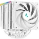 Устройство охлаждения(кулер) DeepCool AK620 Digital R-AK620-WHADMN-G