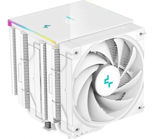 Устройство охлаждения(кулер) DeepCool AK620 Digital R-AK620-WHADMN-G