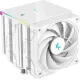 Устройство охлаждения(кулер) DeepCool AK620 Digital R-AK620-WHADMN-G
