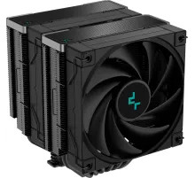 Устройство охлаждения(кулер) DeepCool AK620 Zero Dark R-AK620-BKNNMT-G-1