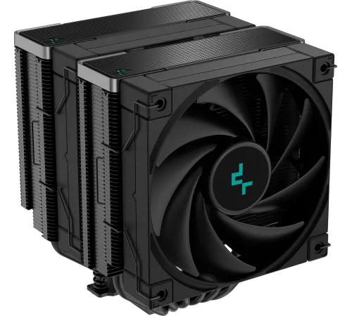 Устройство охлаждения(кулер) DeepCool AK620 Zero Dark R-AK620-BKNNMT-G-1
