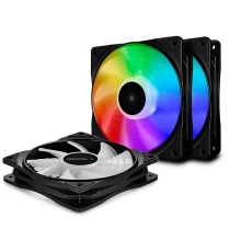 Вентилятор для корпуса DeepCool CF 120 DP-FRGB-RF120-3C
