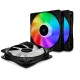 Вентилятор для корпуса DeepCool CF 120 DP-FRGB-RF120-3C