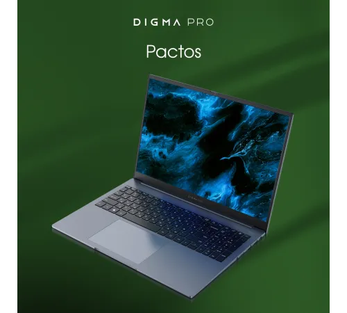 Ноутбук Digma PRO Pactos DN16P7-ADXW01