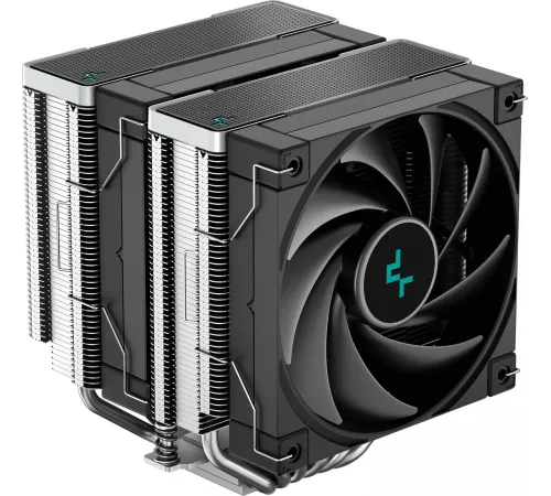 Устройство охлаждения(кулер) DeepCool AK620 R-AK620-BKNNMT-G