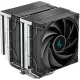 Устройство охлаждения(кулер) DeepCool AK620 R-AK620-BKNNMT-G