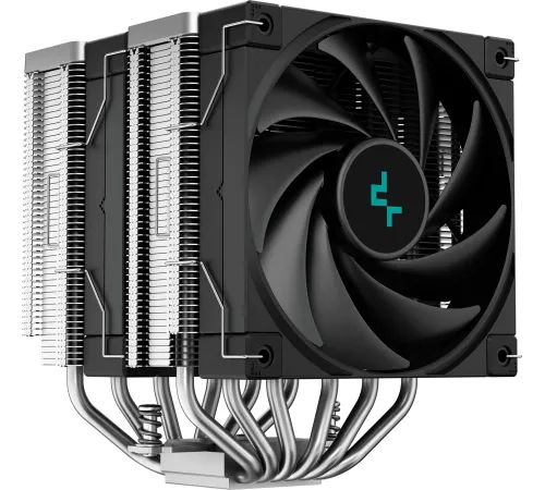 Устройство охлаждения(кулер) DeepCool AK620 R-AK620-BKNNMT-G