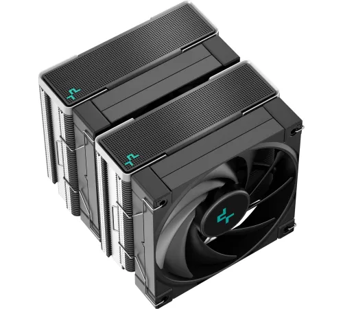 Устройство охлаждения(кулер) DeepCool AK620 R-AK620-BKNNMT-G