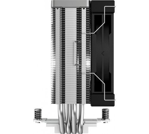 Устройство охлаждения(кулер) DeepCool AK400 R-AK400-BKNNMN-G-1