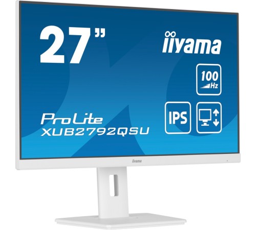 Монитор Iiyama 27 ProLite XUB2792QSU-W6