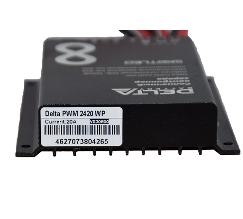 Контроллер заряда Smartwatt PWM 2420 WP 4816020250013
