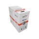 Кабель UTP4 cat.5е одножильный 305м Cu серый Netko Optima Gold N.UTP-67668.05E.2B (67668)