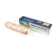 Маты нагревательные двужильные Бастион TEPLOCOM МНД-15-2400 Вт МНД-15,0 - 2400 {831}