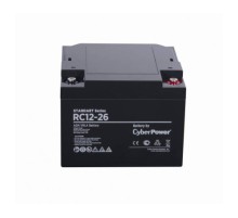 Аккумуляторная батарея CyberPower RC 12-26