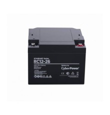 Аккумуляторная батарея CyberPower RC 12-26