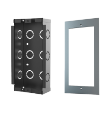 Рамка с монтажным коробом Fanvil EX101 / EX102