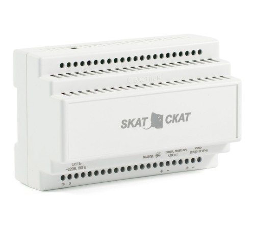 Источник бесперебойного питания Бастион SKAT-12-3.0-DIN (СКАТ ИБП-12/3-DIN) {580}