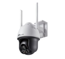 Уличная поворотная камера 4 Мп с Wi‑Fi и цветным ночным видением TP-Link VIGI C540-W (4MM)