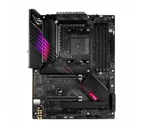 Материнская плата Asus ROG STRIX B550-XE GAMING WIFI 90MB17B0-M0EAY0 Материнская плата Asus ROG STRIX B550-XE GAMING WIFI 90MB17B0-M0EAY0