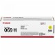 Картридж Canon CRG 069H Yellow 5095C002
