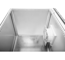 Комплект боковых стенок для монтажа вентилятора PF шкафов серии EMS (В1600xГ800) Elbox EMS-WF-1600.x.800 30561128101