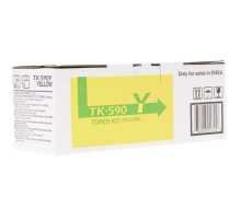 Картридж Kyocera TK-590Y 1T02KVANL0