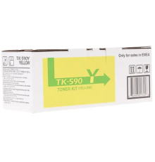 Картридж Kyocera TK-590Y 1T02KVANL0