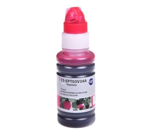 Чернила Cactus CS-EPT03V34A