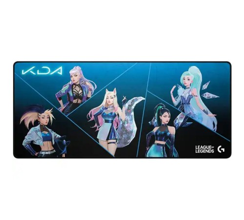 Коврик для мышки Logitech G840 XL 943-000460