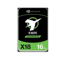 Жесткий диск Seagate Exos X18 ST16000NM004J