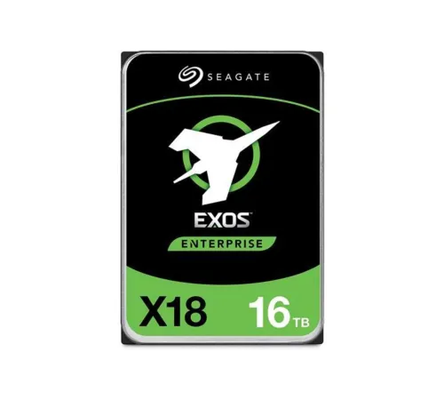 Жесткий диск Seagate Exos X18 ST16000NM000J