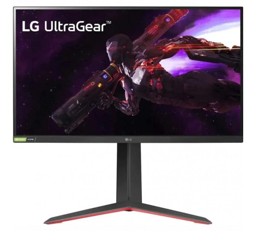Монитор LG 27 UltraGear 27GP850-B 27GP850-B.ARUZ