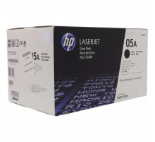 Картридж HP CE505D