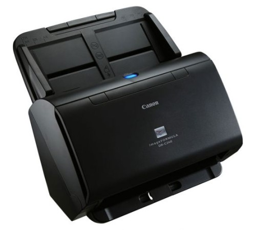 Сканер Canon imageFORMULA DR-C240 0651C003 Сканер Canon imageFORMULA DR-C240 0651C003