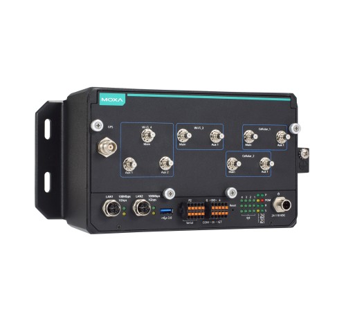 Компьютер Moxa UC-8580-Q-LX