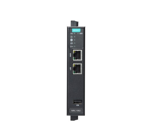 Платформа удаленного доступа Moxa MRC-1002-T Платформа удаленного доступа Moxa MRC-1002-T