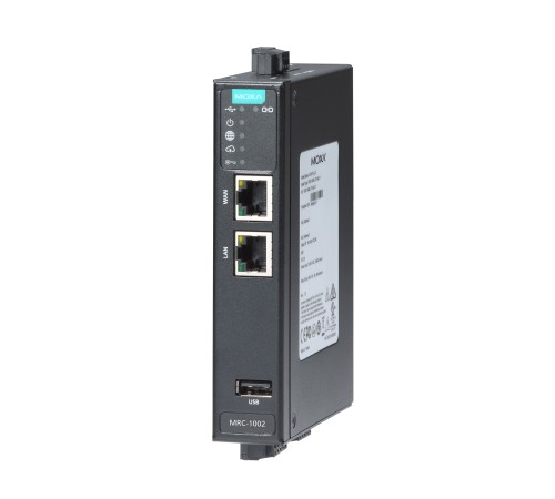 Платформа удаленного доступа Moxa MRC-1002-T Платформа удаленного доступа Moxa MRC-1002-T