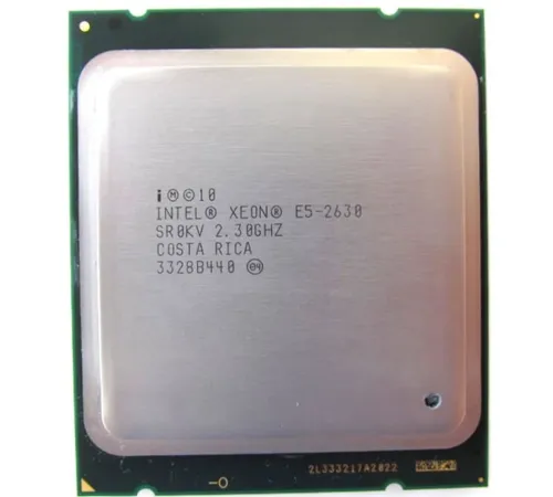 Процессор Intel Xeon E5-2630 CM8062101038801SR0KV