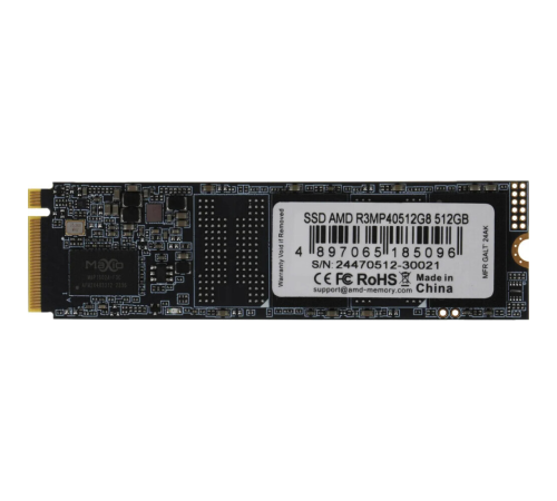 Накопитель SSD 512Gb AMD R3 Series R3MP40512G8