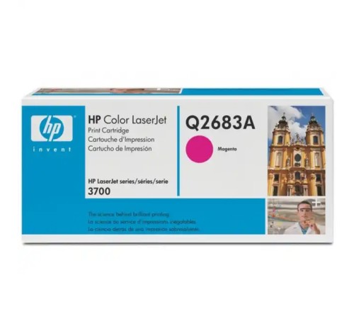 Картридж HP 311A Q2683A