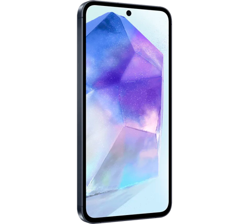 Смартфон Samsung Galaxy A55 8/128Gb Black SM-A556EZKASKZ