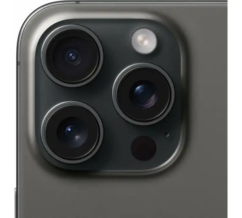 Смартфон Apple iPhone 15 Pro Max 512Gb Black Titanium MU2T3ZA/A