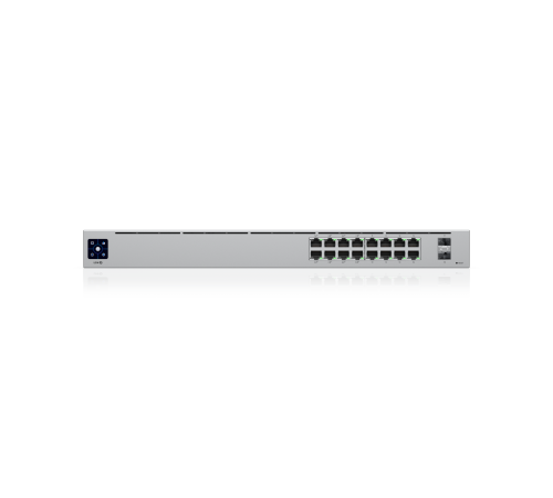 Коммутатор Ubiquiti UniFi Switch 16 PoE USW-16-POE