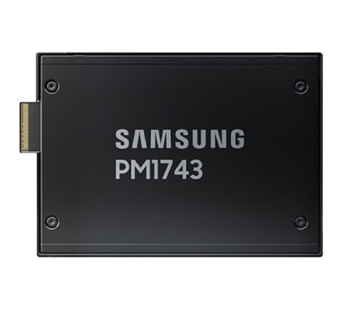 Накопитель SSD 15.36Tb Samsung PM1743 MZ3LO15THBLA-00A07