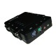 KVM Переключатель Netko настольный 4 порта PS2+аудио в комплекте: 2 кабеля 1.8м (NLСVPA18) черный NCS-41CA (54957)