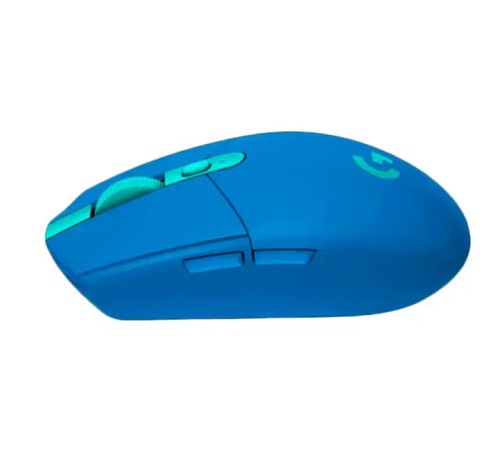 Мышь Logitech G305 Lightspeed - Blue 910-006014