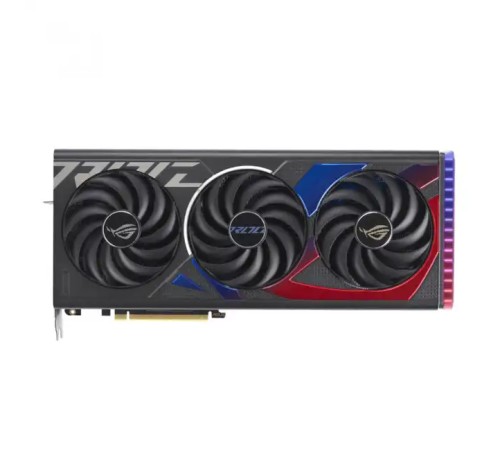 Видеокарта Asus GeForce RTX 4070 SUPER ROG-STRIX-RTX4070S-12G-GAMING