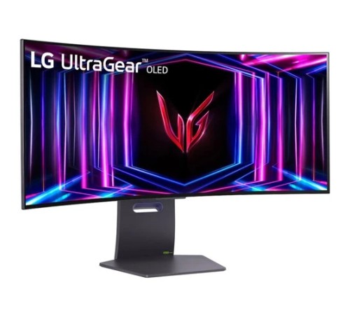 Монитор LG 34 UltraWide 34GS95QE-B 34GS95QE-B.ARUZ