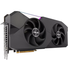 Видеокарта AMD Radeon RX 7900 XTX Asus OC 24Gb DUAL-RX7900XTX-O24G